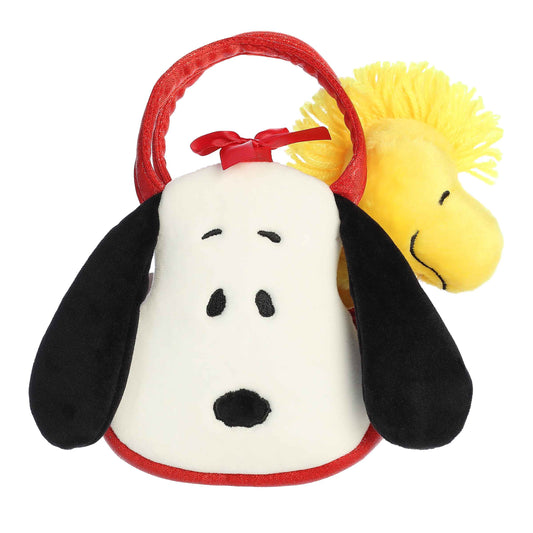 Bolsa Snoopy y Woodstock