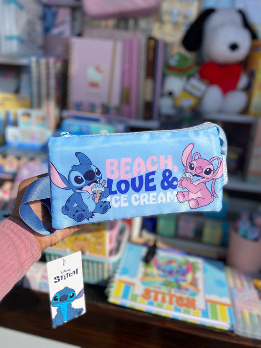 Estuche Stitch