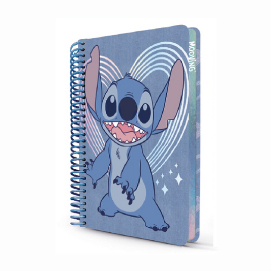 Cuaderno Carta Stitch