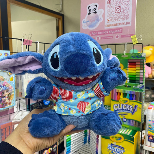 Stitch cine - Peluche