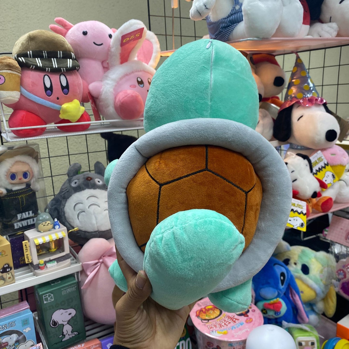 Squirtle - Peluche