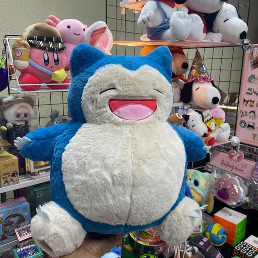 Snorlax - Peluche