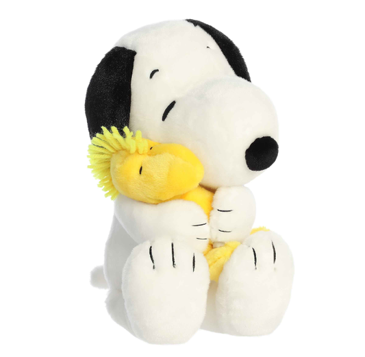 Snoopy y Emilio