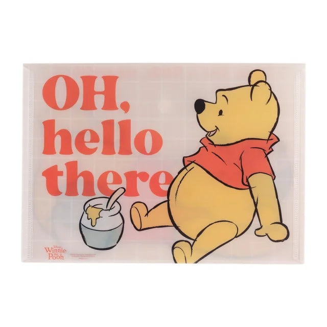 Sobre Winnie Pooh A5 (media carta)