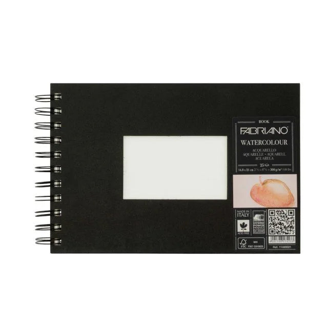 Sketchbook Fabriano Signature