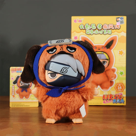 Blind box Naruto