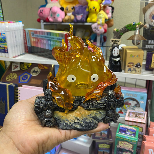 Calcifer - Lámpara