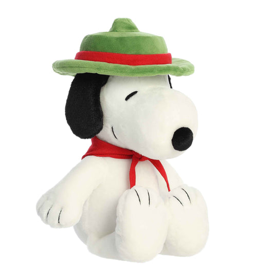 Peluche Snoopy Scout