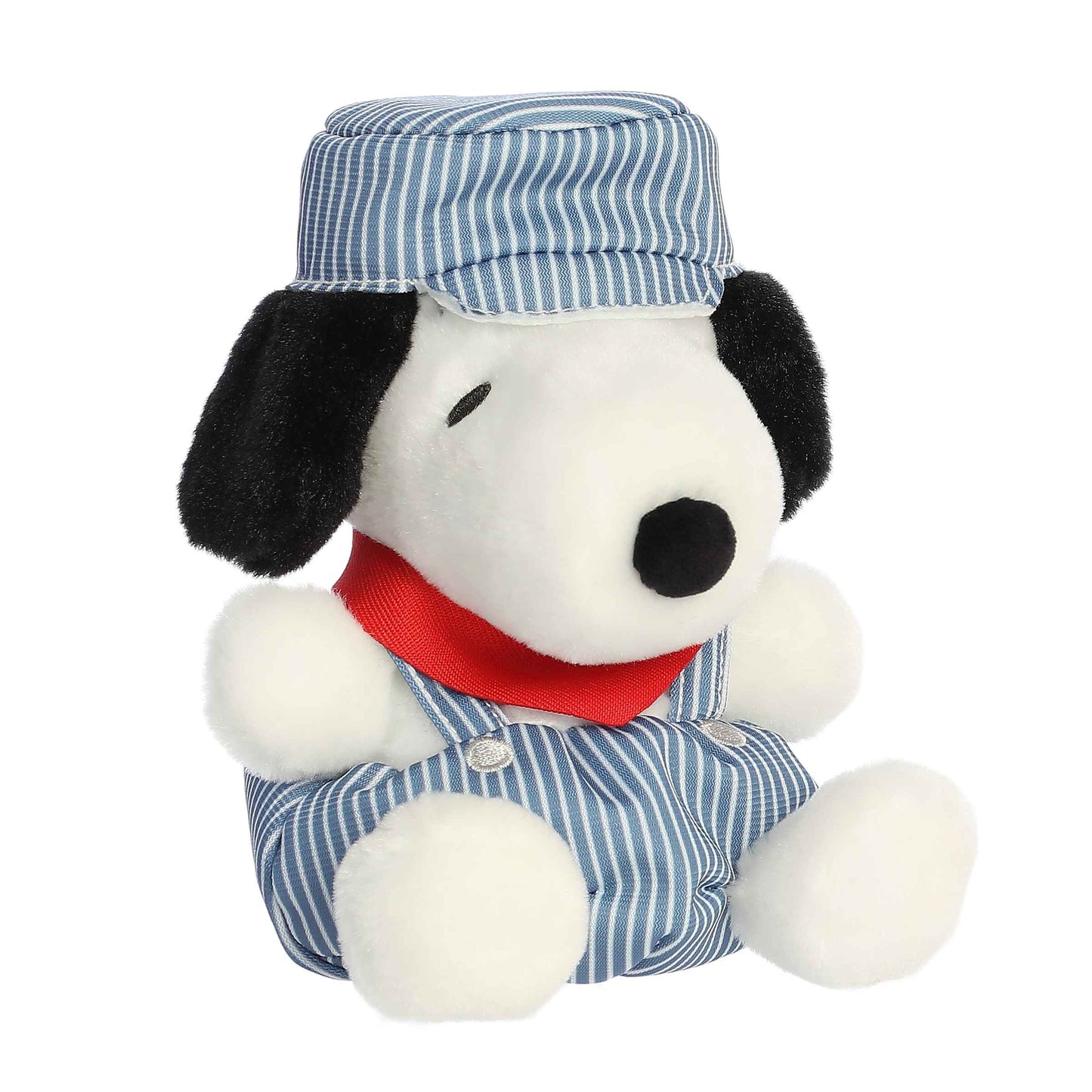 Snoopy maquinista mini
