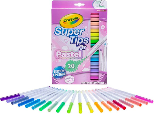 Super tips pastel 20