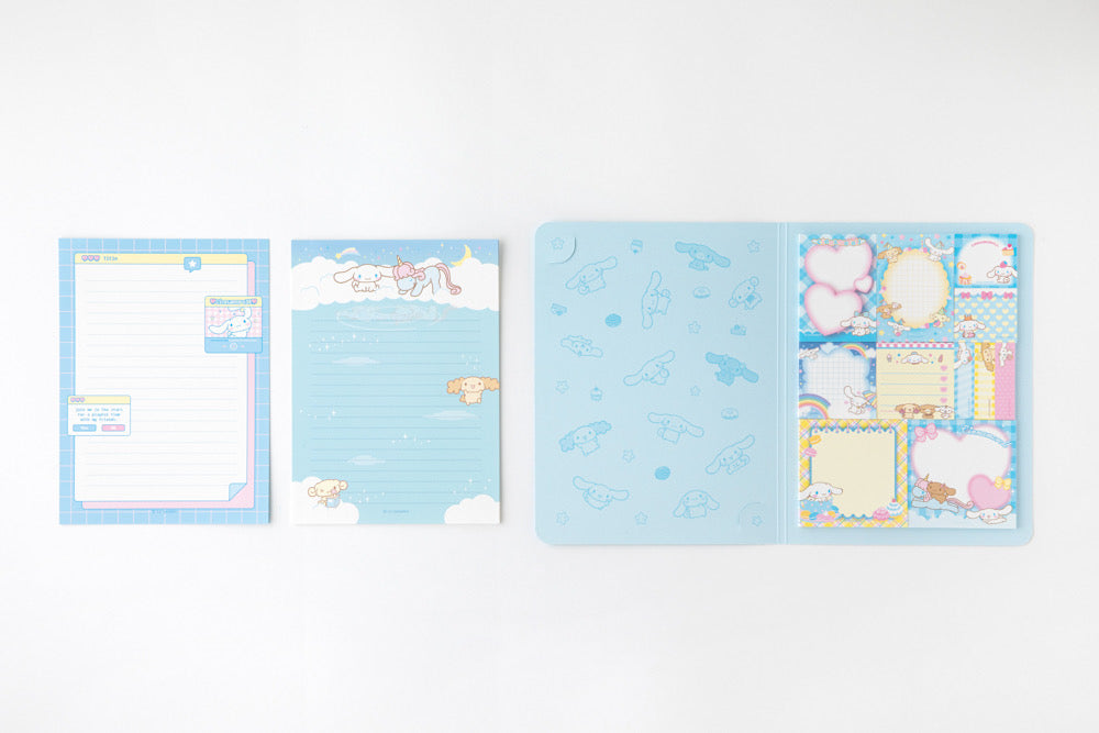 Libreta memo pad + sticky note