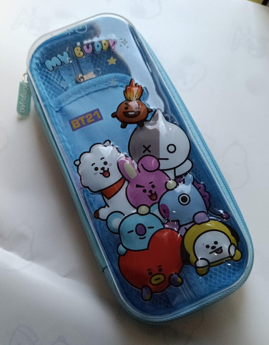 Estuche BT21