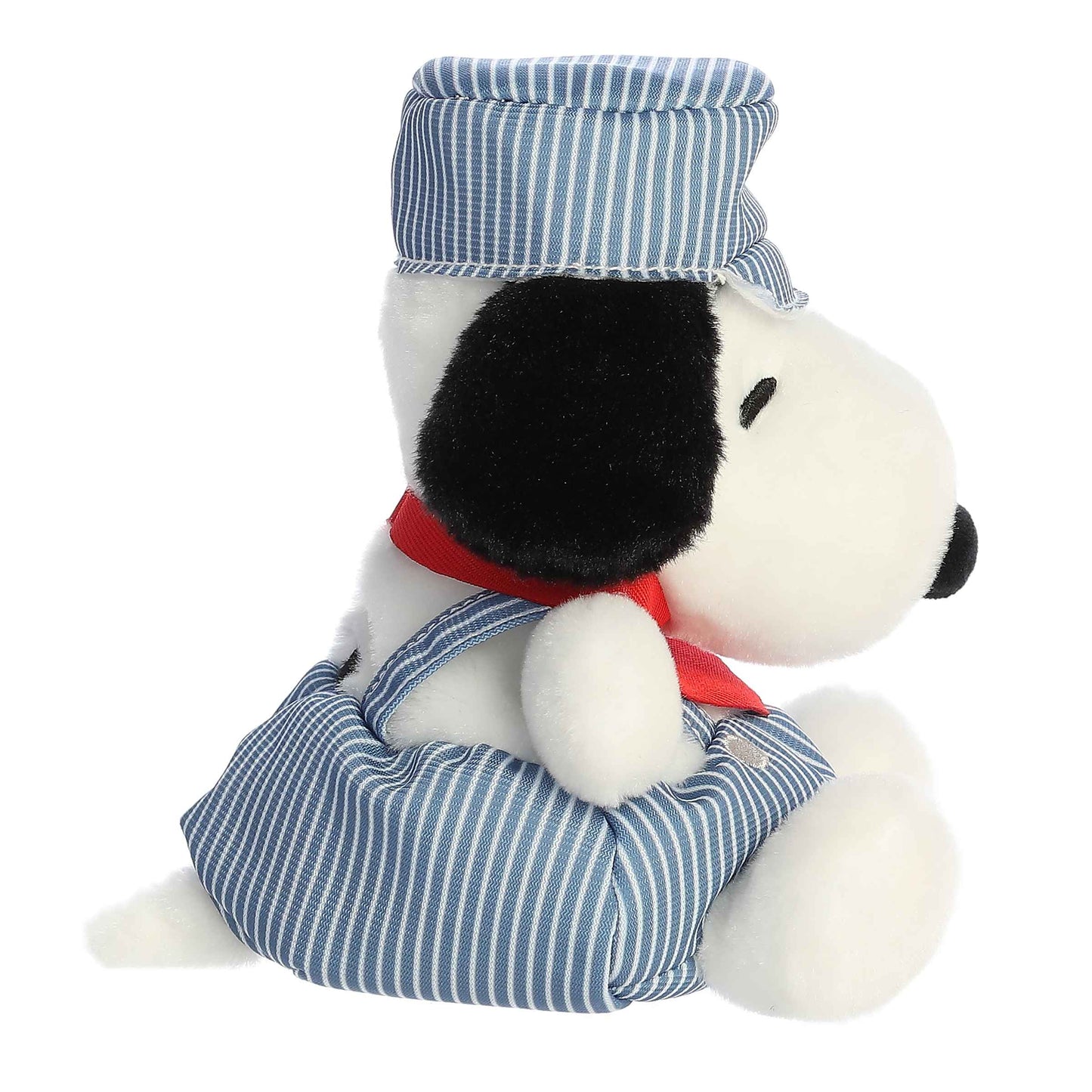 Snoopy maquinista mini
