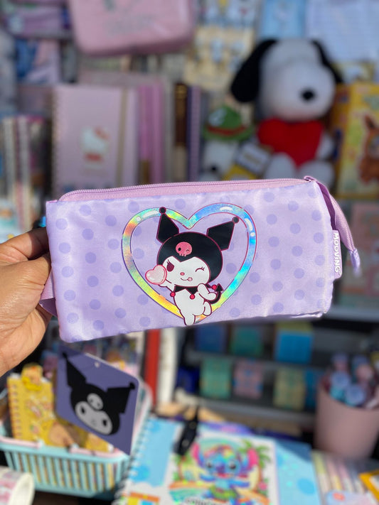 Estuche Kuromi