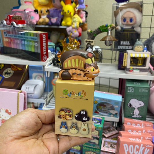 Caja sorpresa Studio Ghibli -Figuras