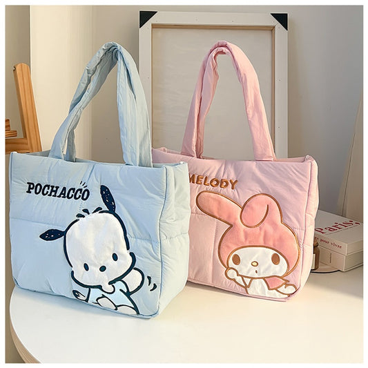 Bolsa acolchada Sanrio