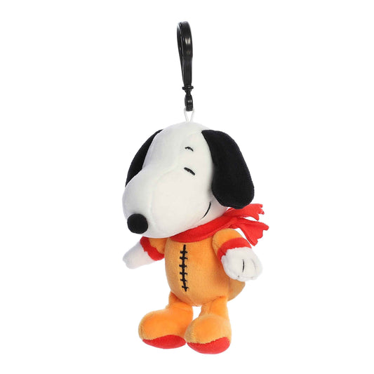 Llavero peluche Snoopy Astronauta