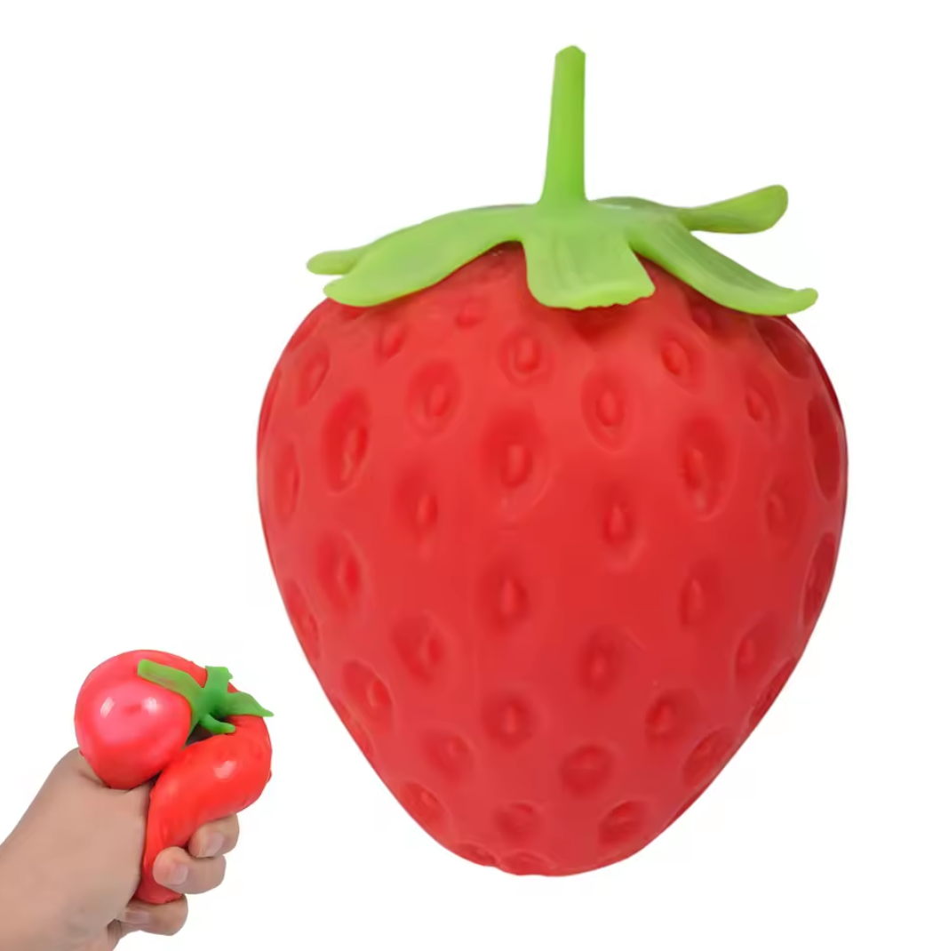 Squishy Fresa
