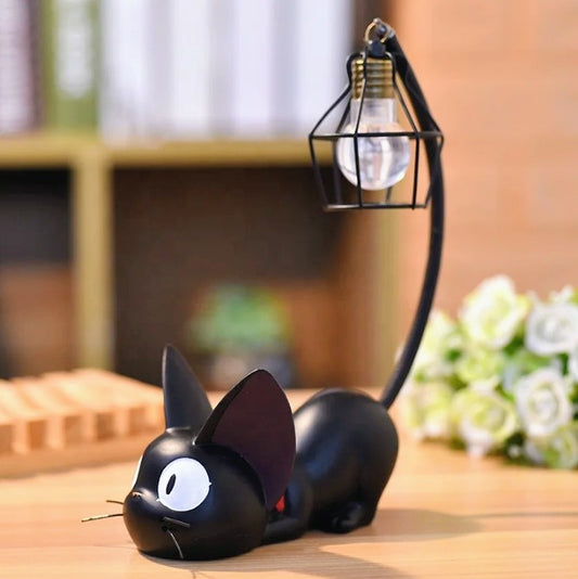 Lámpara Gato negro Jiji