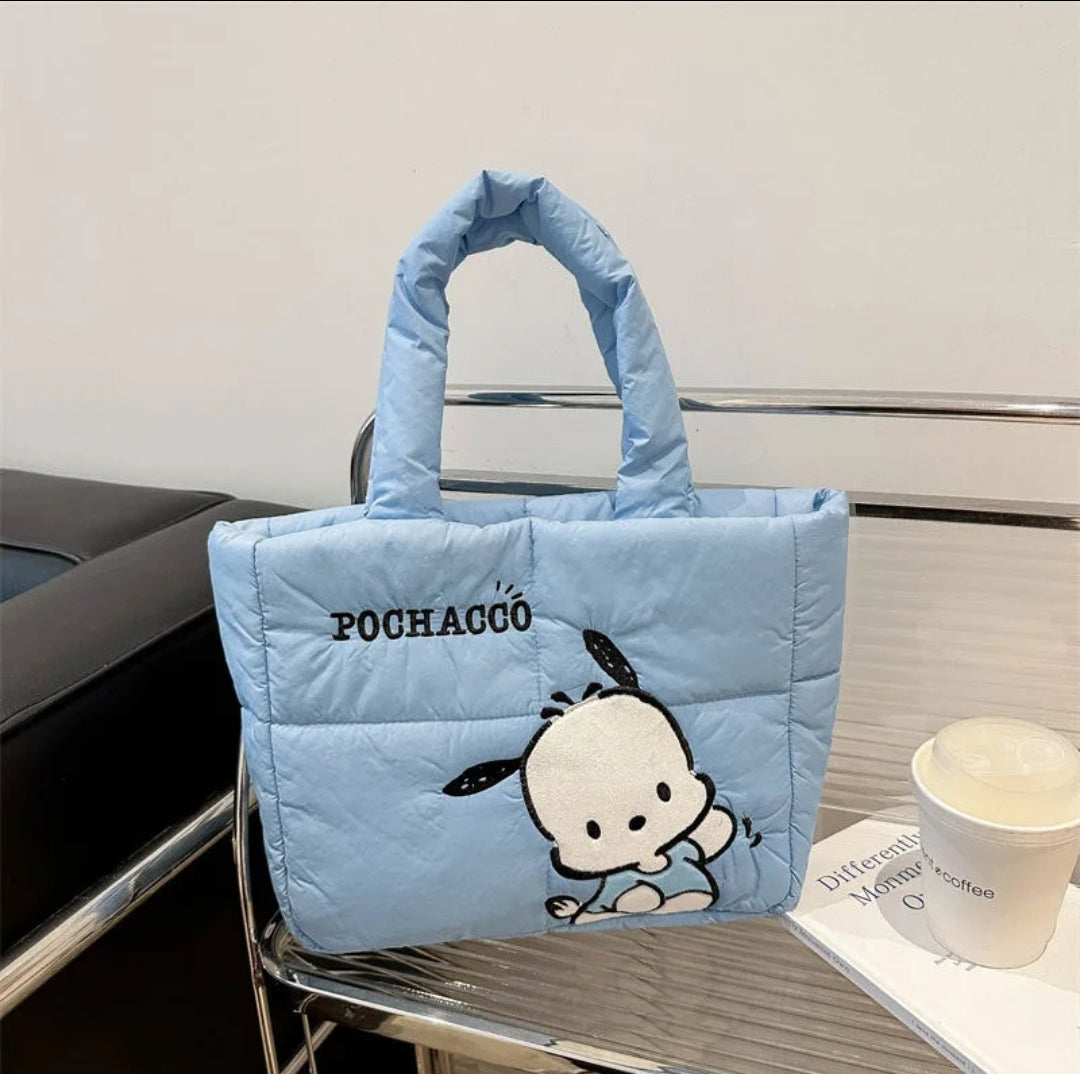 Bolsa acolchada Sanrio