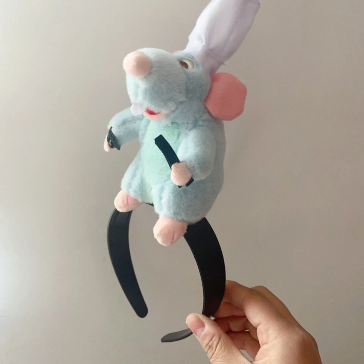 Diadema Remy (chefcito)