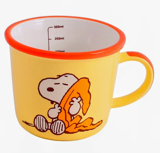 Tazas Snoopy