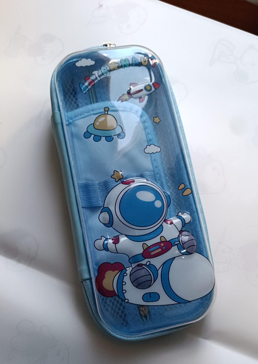 Estuche Astronauta