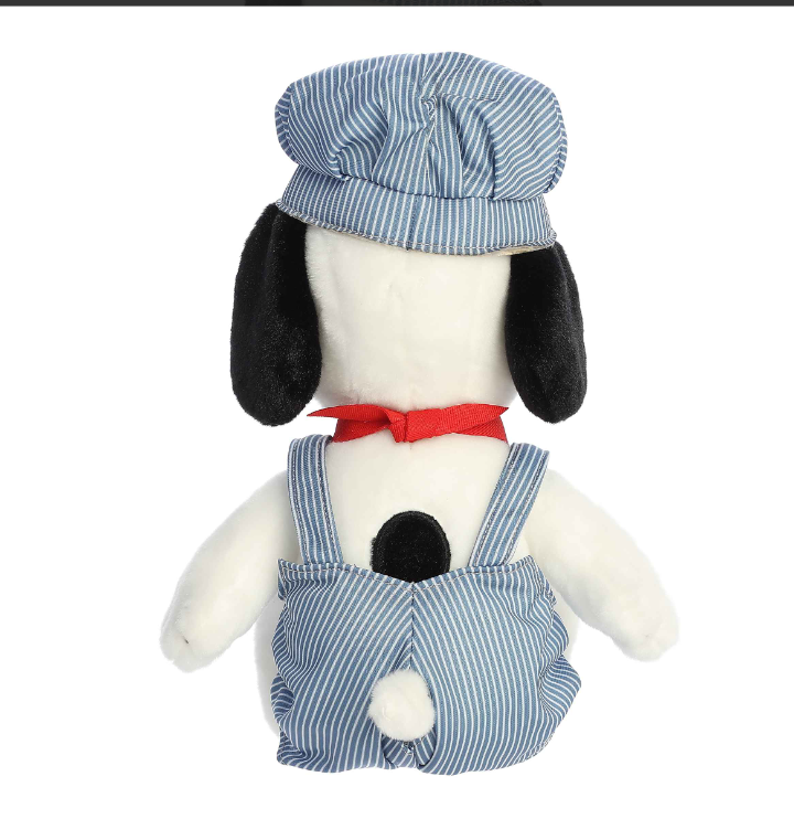 Snoopy Maquinista