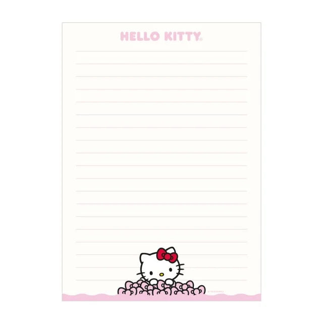 Block de notas Hello Kitty A5