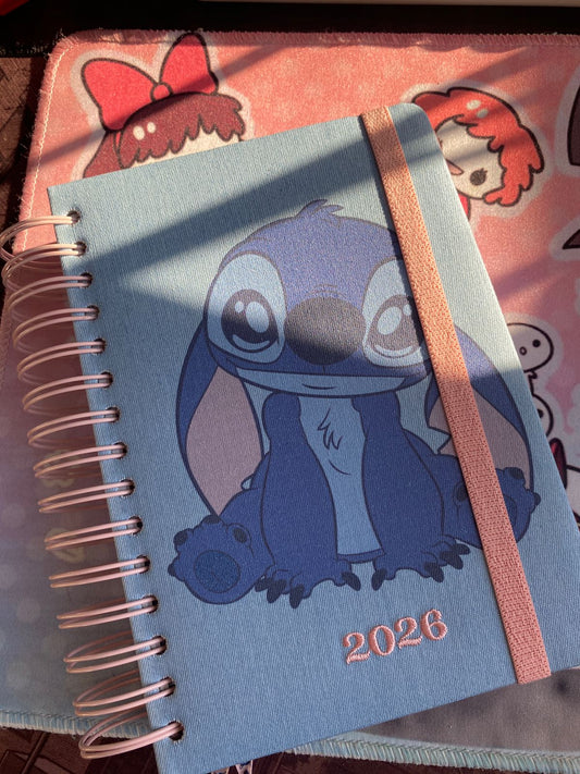 Agenda 2026 - Stitch