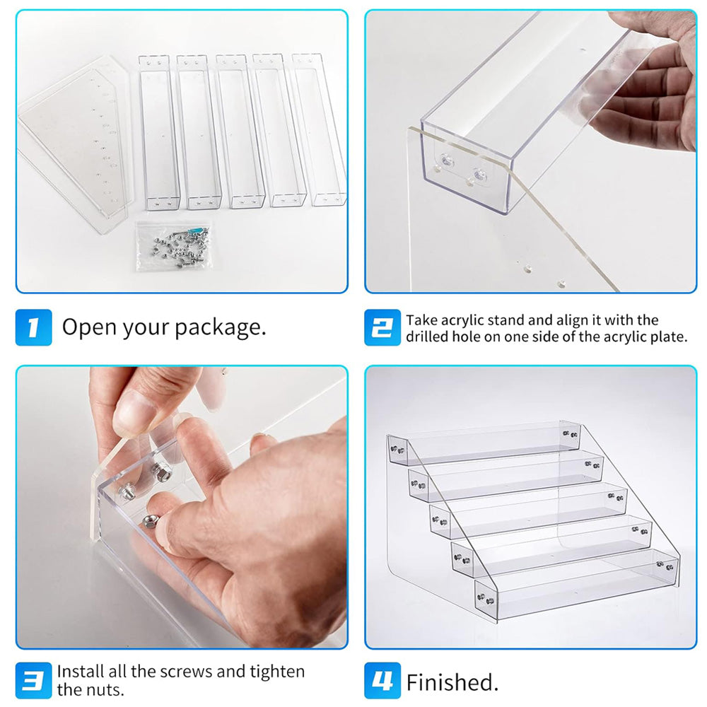 Organizador escalera