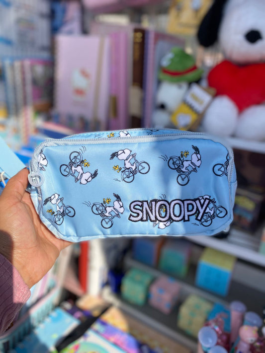Estuche snoopy basico