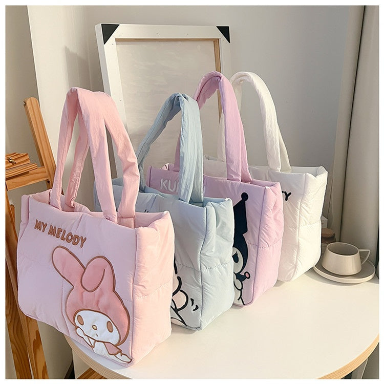 Bolsa acolchada Sanrio