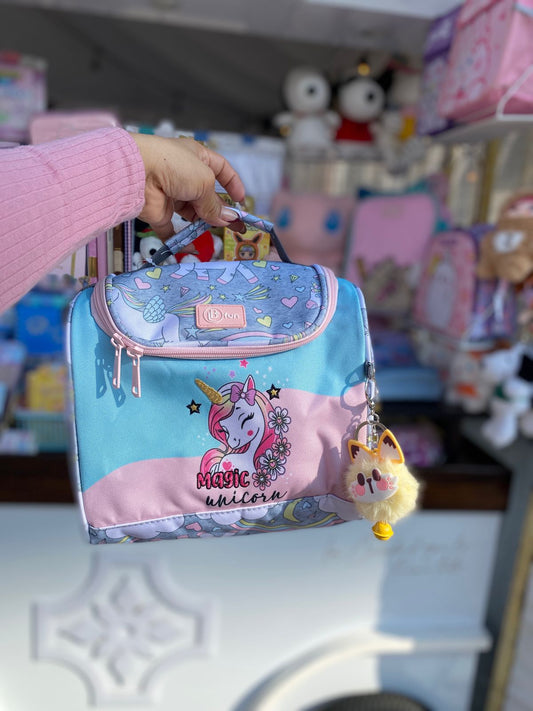 Lonchera Mágico Unicornio