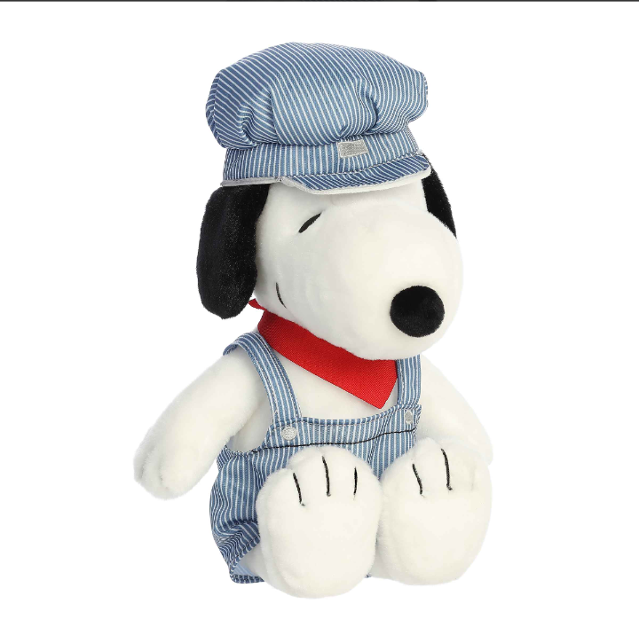 Snoopy Maquinista