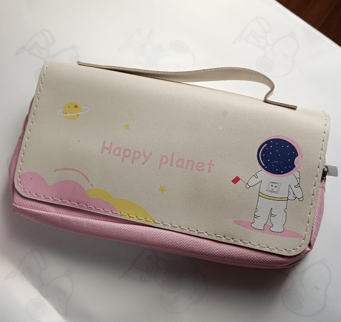 Estuche Happy Planet
