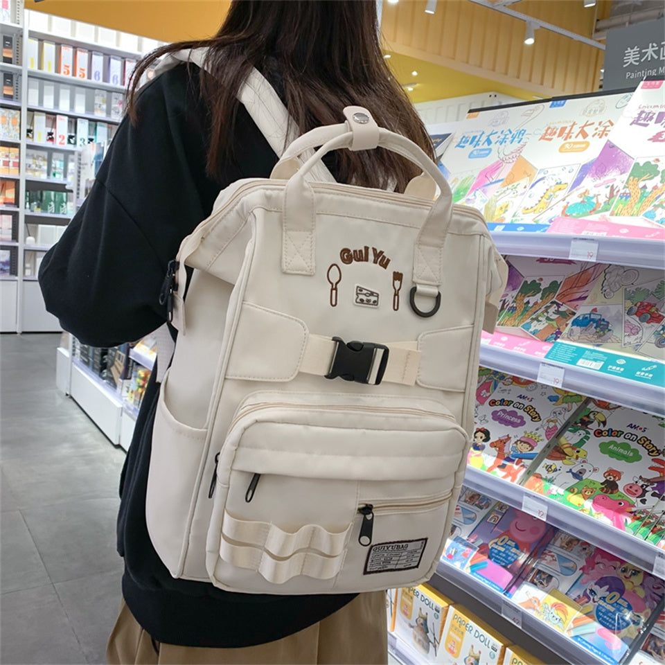 Mochila Bake