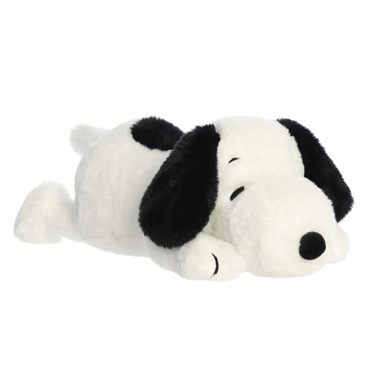 Snoopy Acostado