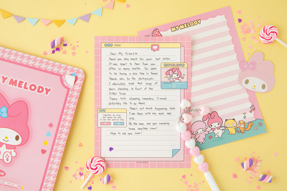 Libreta memo pad + sticky note