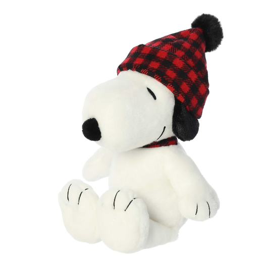Snoopy en invierno