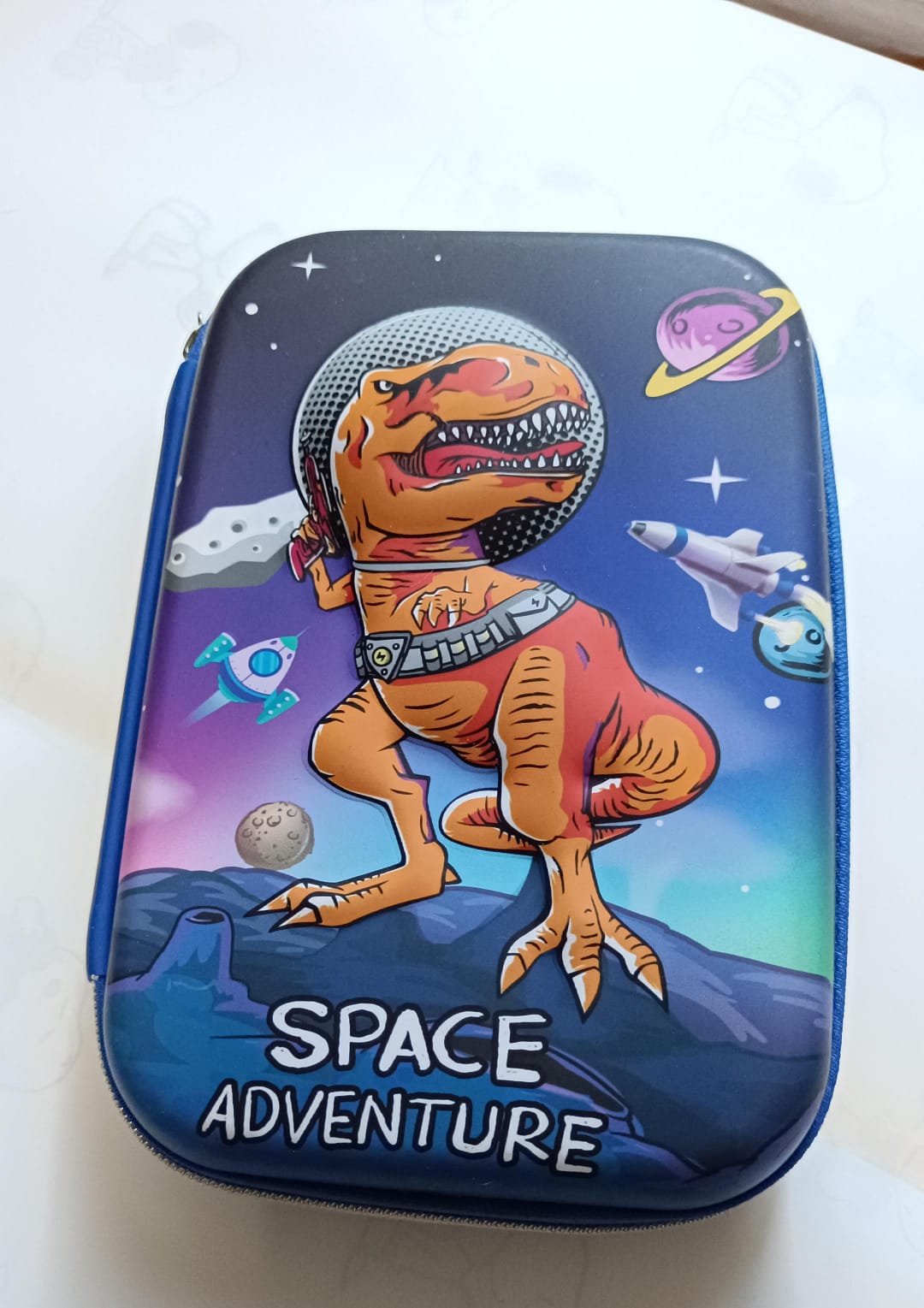 Estuche Dinosaurio