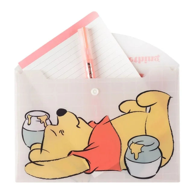 Sobre Winnie Pooh A5 (media carta)