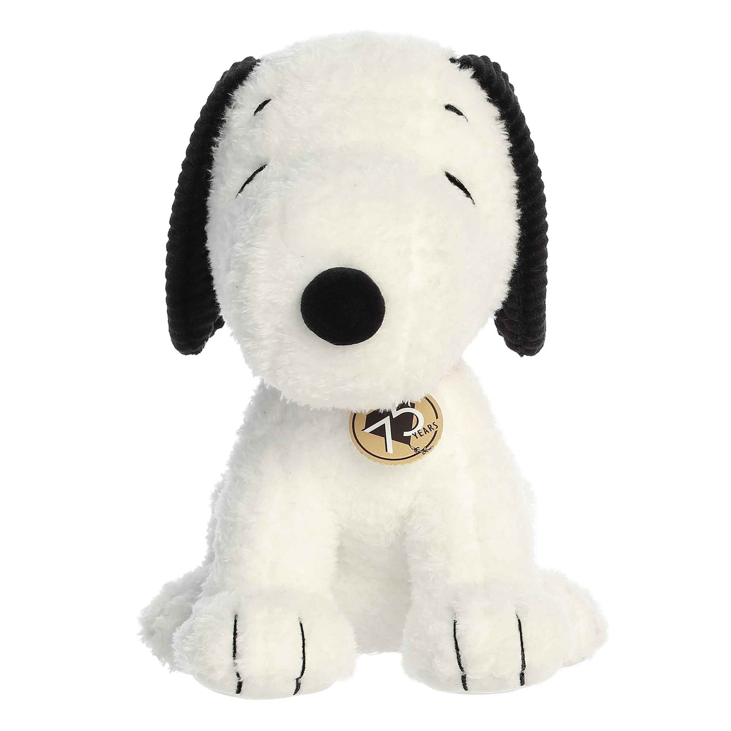 Peluche snoopy 75 aniversario
