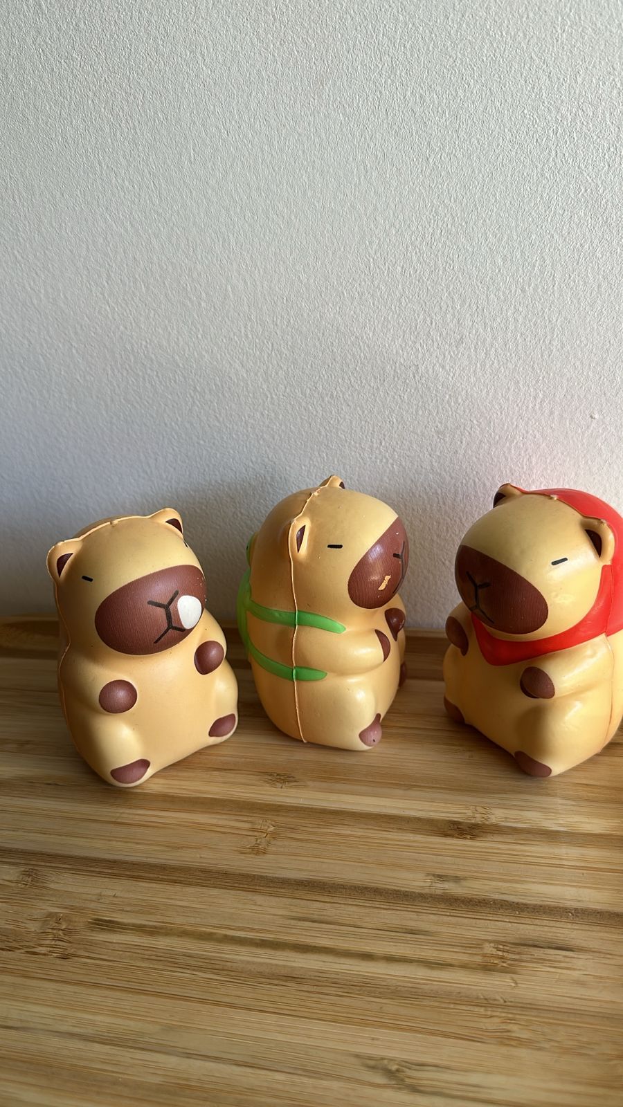 Squishy capibara