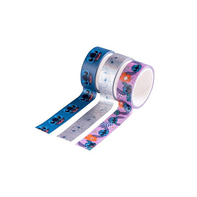 Washi tape stitch