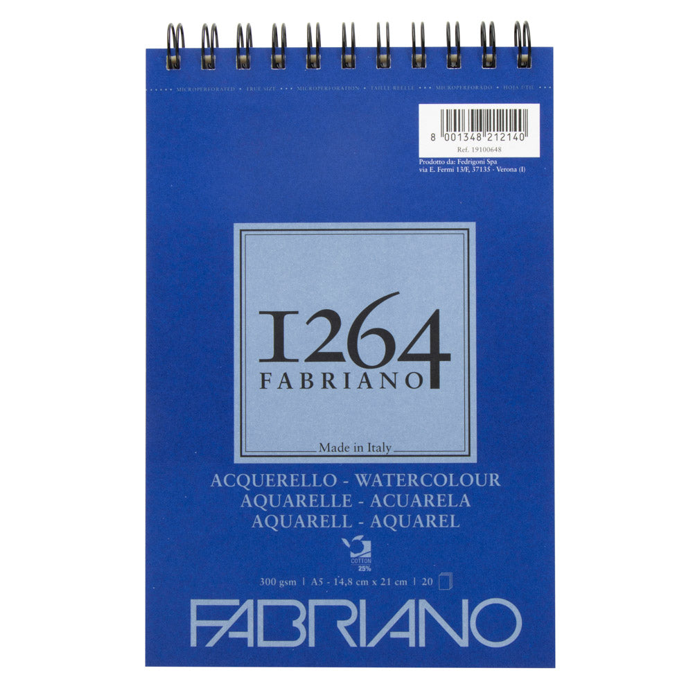Sketchbook Fabriano 300gr