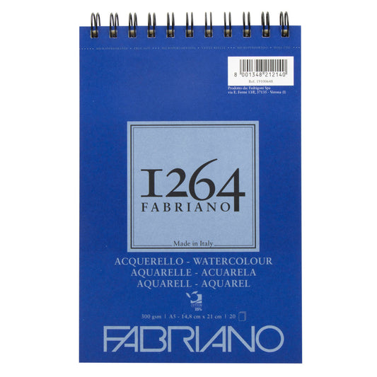 Sketchbook Fabriano 300gr