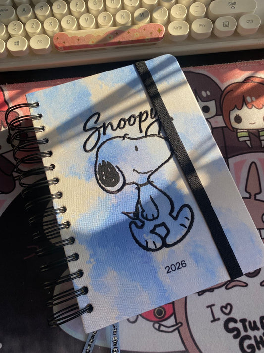 Agenda 2026 - Snoopy