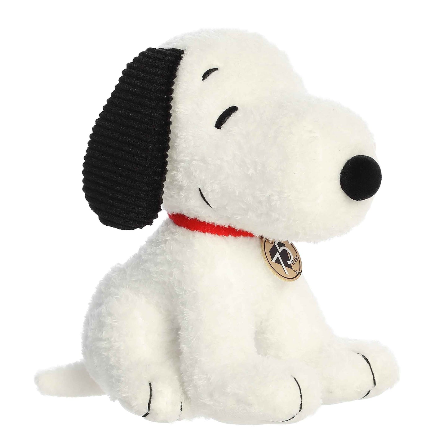Peluche snoopy 75 aniversario